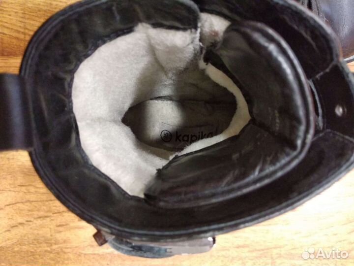 Сапоги для девочки