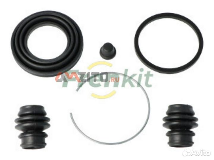 Frenkit 241012 Ремкомплект заднего суппорта honda pilot 2009-2014