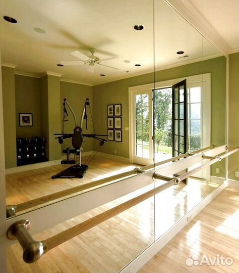 Зеркала с вырезами