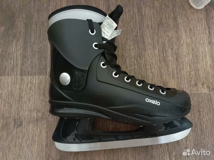 Коньки детские