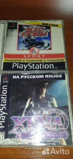 Игры для ps1