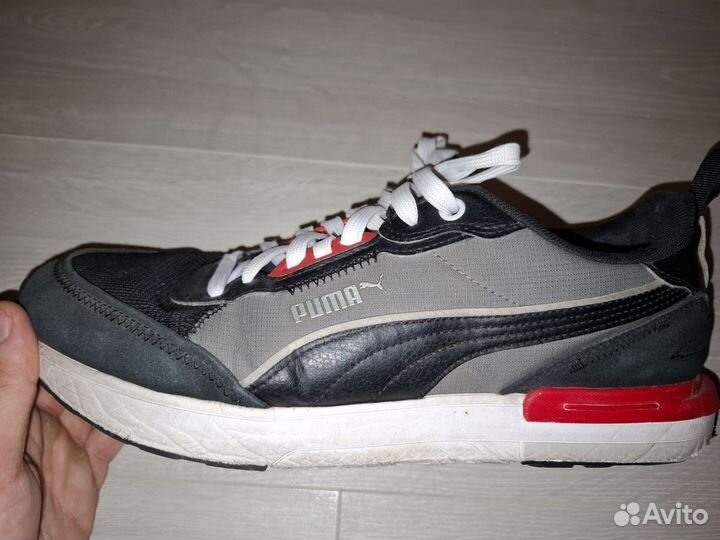 Кроссовки puma r22