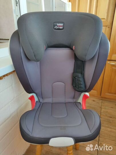Автокресло britax roemer