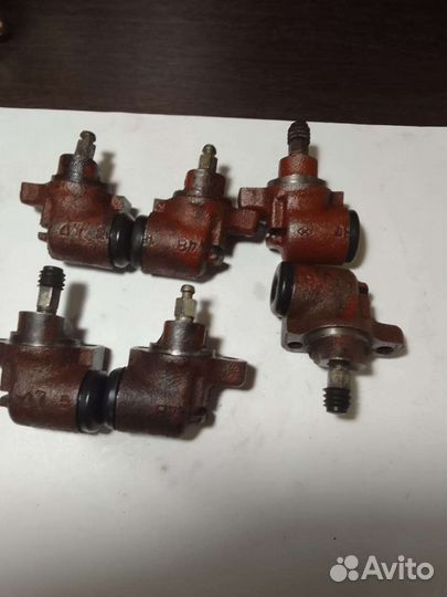 Цилиндры заз 968