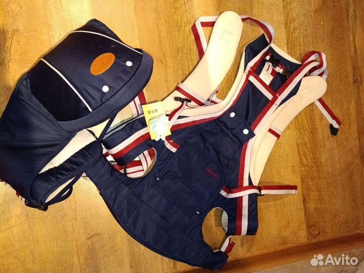 Рюкзак-переноска для детей