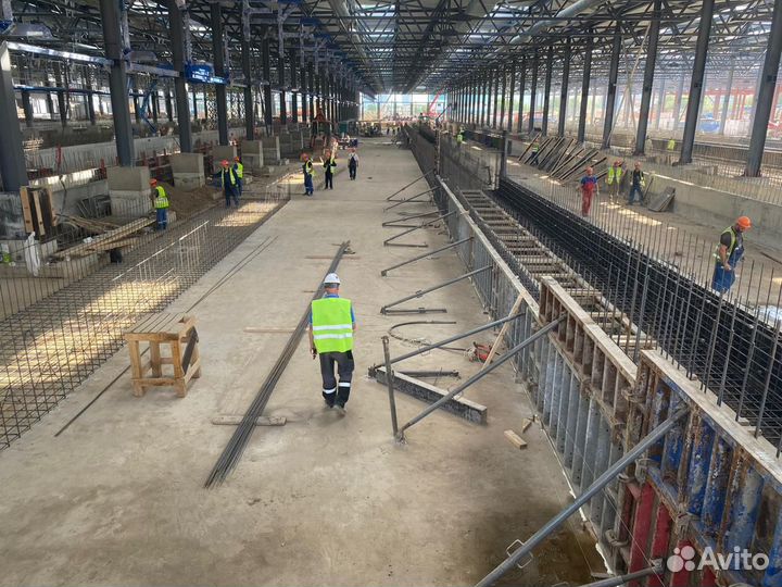 Разнорабочий