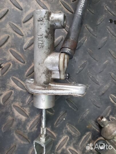 Главный цилиндр сцепления ssang yong actyon 2011