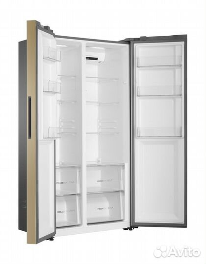 Холодильник новый