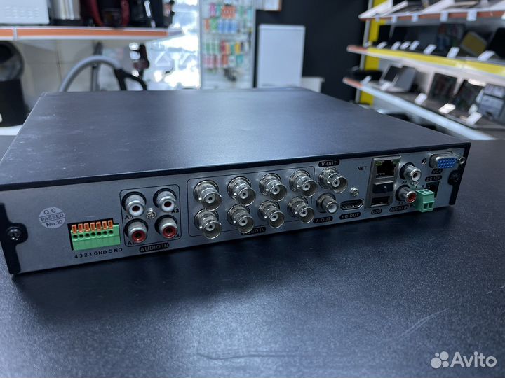 Видеонаблюдение 8 камер 2мп + регистратор