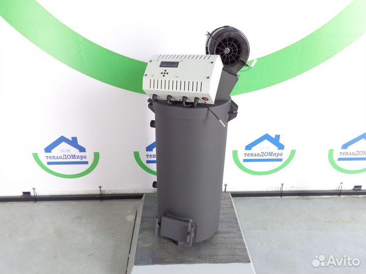 Надежный Блок управления котлом на отработке