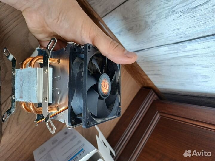Кулер для процессора, Thermaltake
