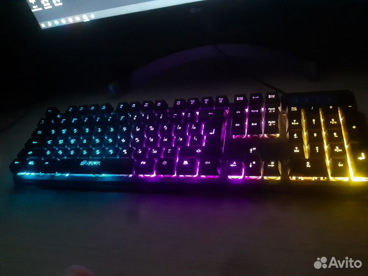 Игровой набор для пк