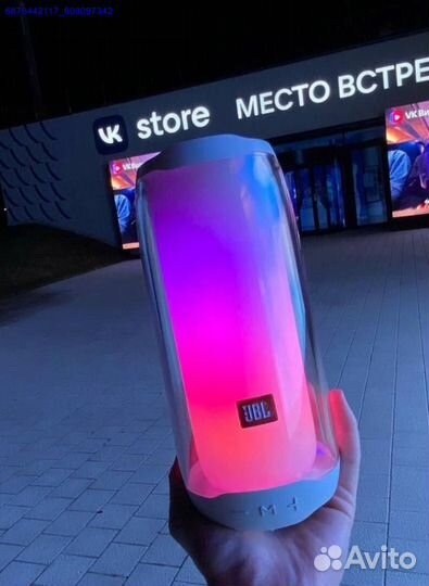 Колонка JBL Pulse 4 (Арт.24113)