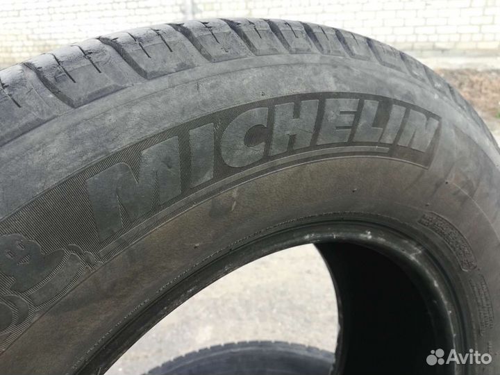 Michelin Latitude Tour HP 245/65 R17 107H