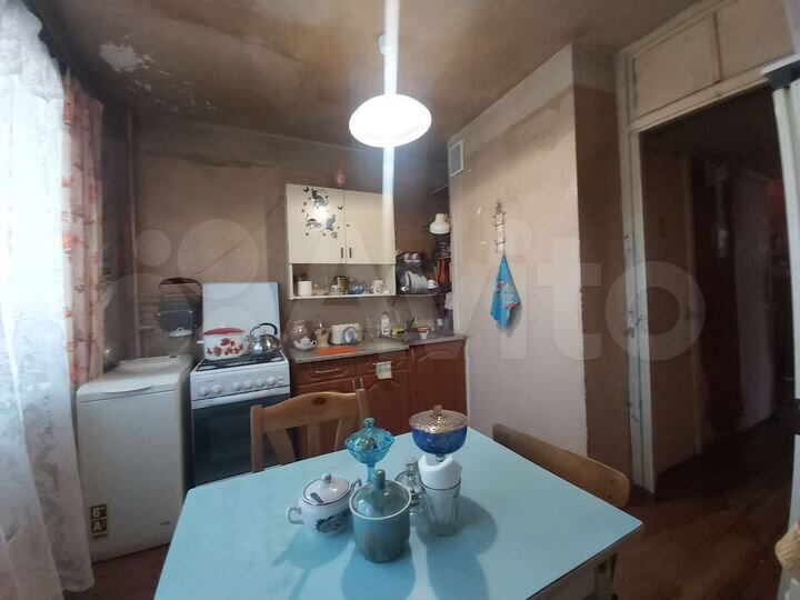 2-к. квартира, 53,6 м², 1/5 эт.