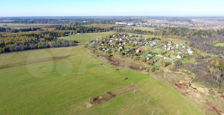 Участок 10 сот. (СНТ, ДНП)