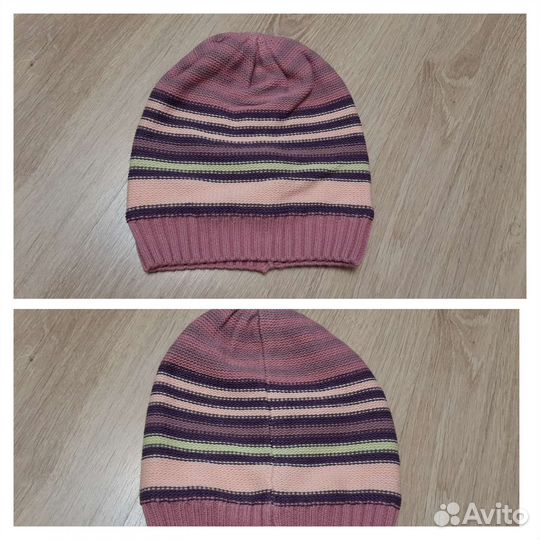 Новая шапка Scool