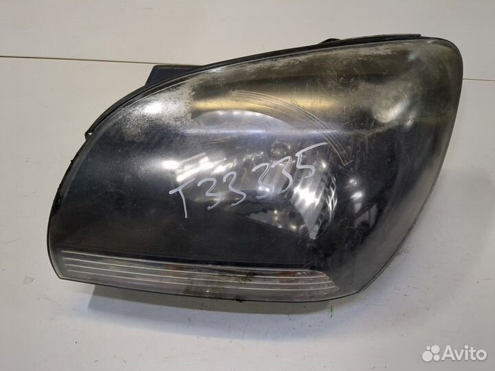 Фара (передняя) киа Sportage, 2005