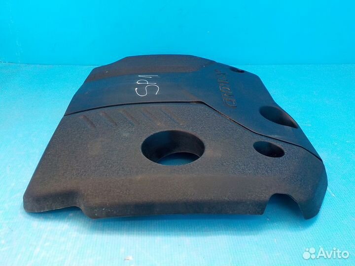 Декоративная крышка двигателя KIA Ceed (ED) 2007-2