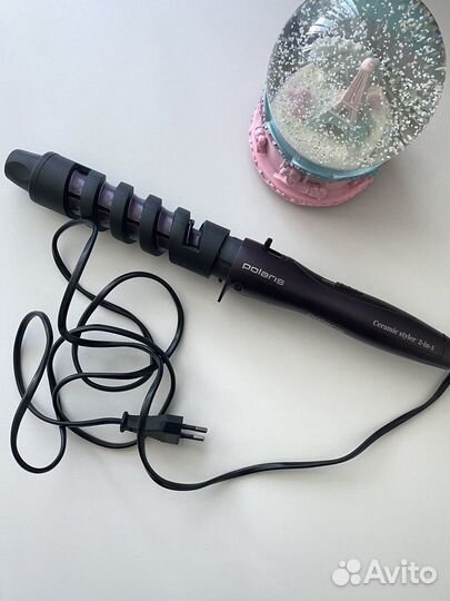 Плойка для волос polaris