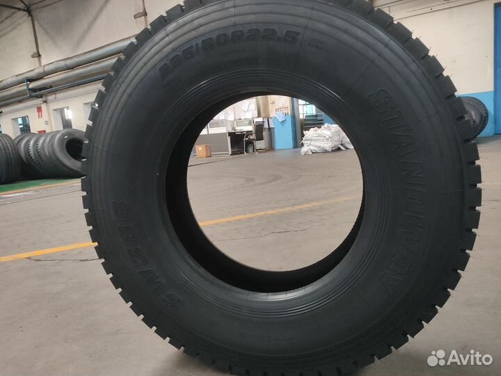 Склад Камчатка 295/80R22.5 20PR SW366 Standway