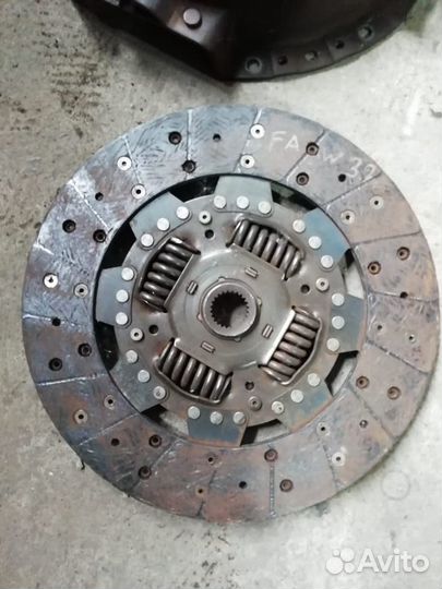 Корзина сцепления фав 1041