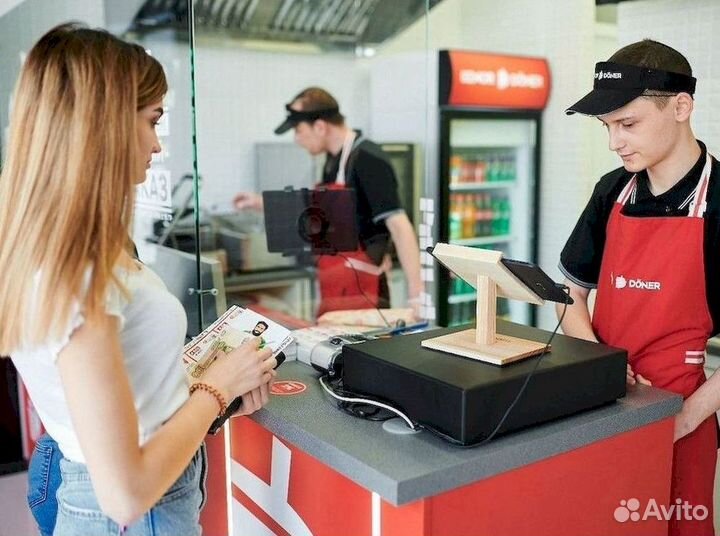 Франшиза шаурмы с прибылью от 180.000 в месяц