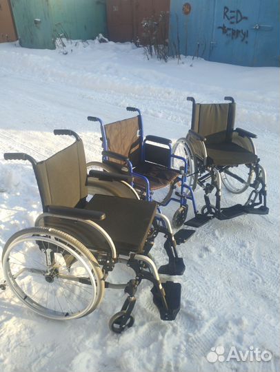 Инвалидная коляска на прокат