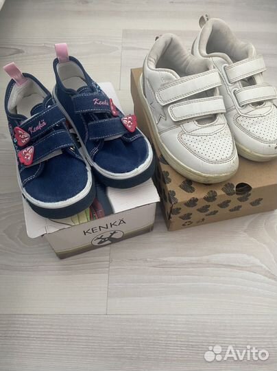 Обувь детская