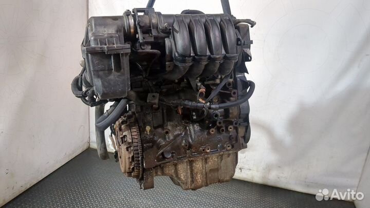 Двигатель Citroen C4 NFU 1.6 Бензин, 2007