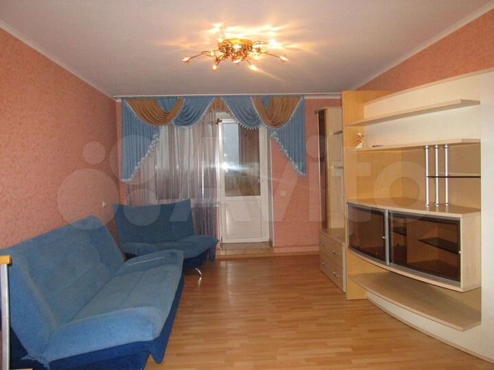 1-к. квартира, 48 м², 7/9 эт.