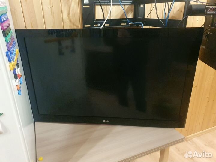 Телевизор 43 дюйма lg бу