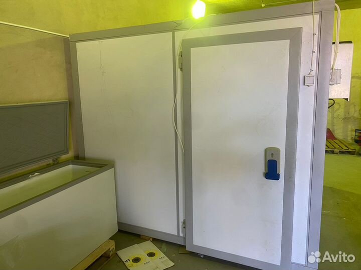 Холодильная камера