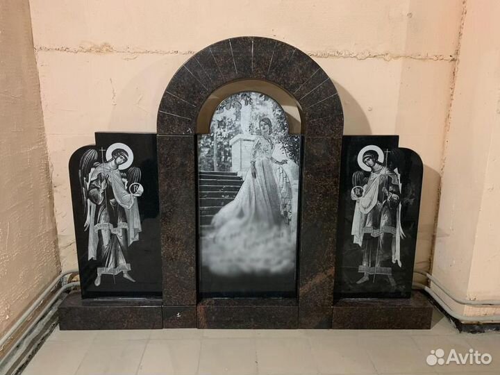 Памятники из гранита