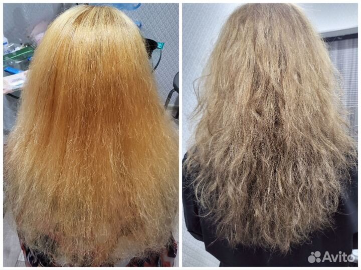 Услуги парикмахера на дому