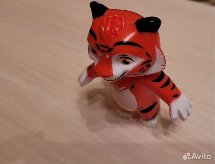 Лео и Тиг игрушки