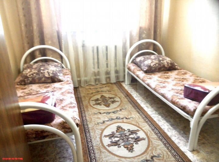 Комната 15 м² в 3-к., 6/17 эт.