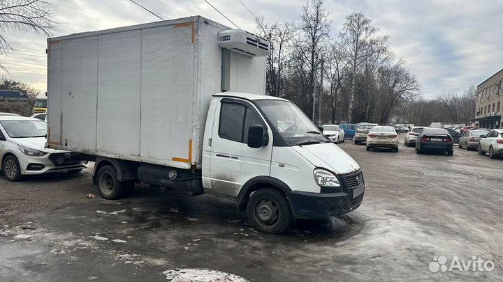 ГАЗ ГАЗель 3302 2.7 МТ, 2017, 136 000 км