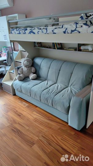 Новый диван Аскона Domo Pro