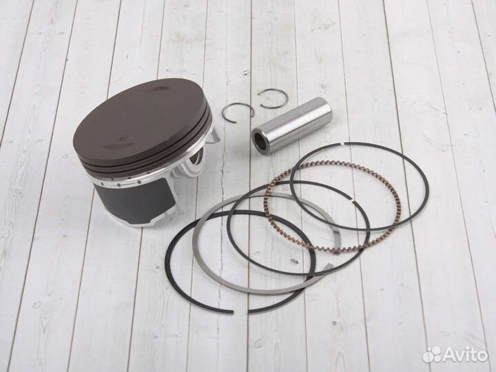 Поршень в сборе zs 172 fmm