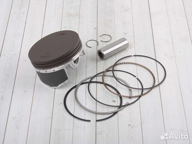 Поршень в сборе zs 172 fmm