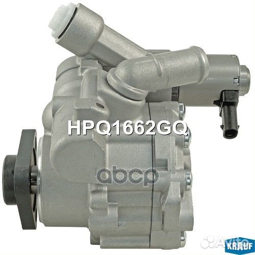 Насос гидроусилителя руля hpq1662gq Krauf