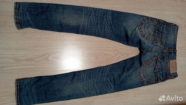 Джинсы мужские true religion