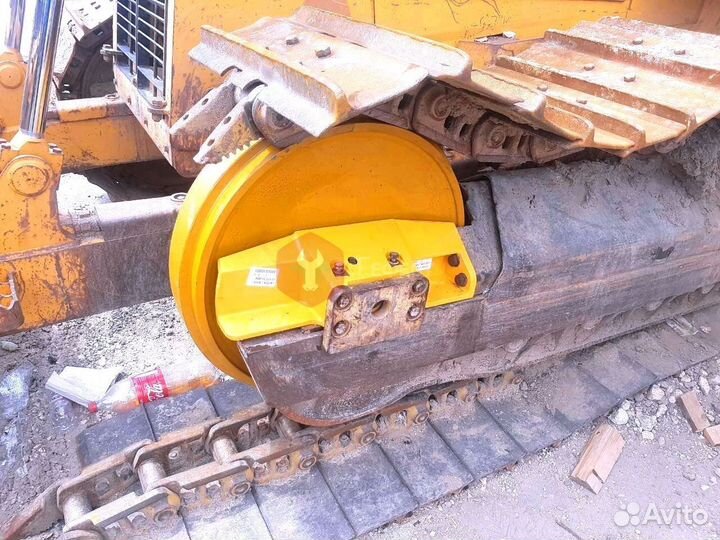 Колесо направляющее Volvo EC140B 14533156