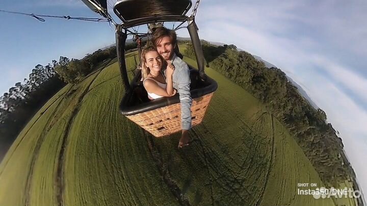 Аренда экшен камеры Insta360 ONE x3