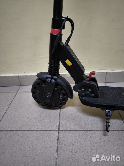 Взрослый электросамокат Aovo S3 New