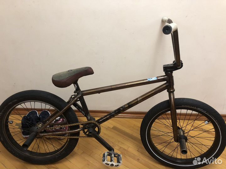 Bmx stereobikes treble 2015