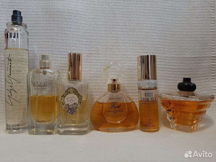 Винтажный парфюм из личной коллекции 3