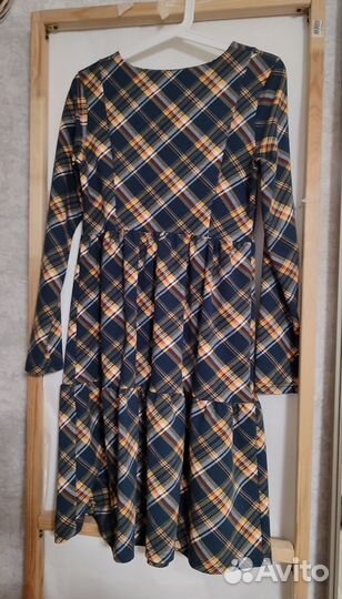 Платье женское осеннее