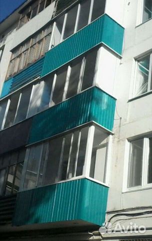 Окна, балконы, алюминиевые конструкции
